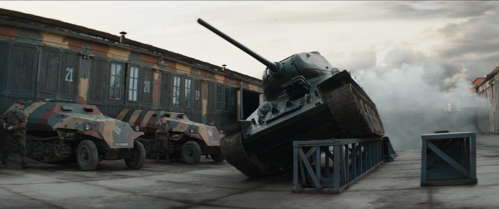 T-34: Das Duell  (Blu-ray Disc)
