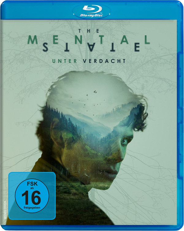 The Mental State - Unter Verdacht  (Blu-ray Disc)