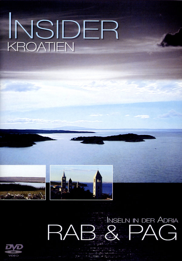 Insider - Kroatien: Rab & Pag  (DVD)