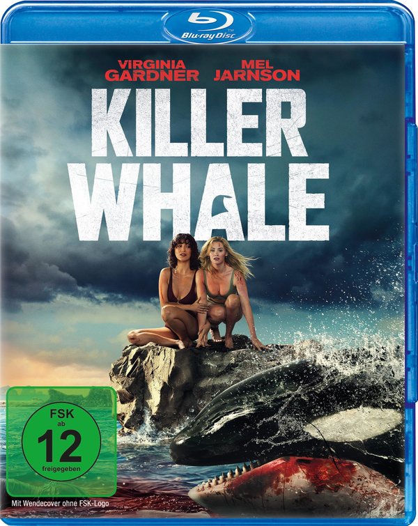 Killer Whale  (Blu-ray Disc)