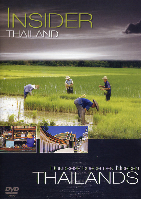 Insider - Thailand: Rundreise durch den Norden  (DVD)