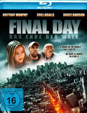 Final Day - Das Ende der Welt (blu-ray)