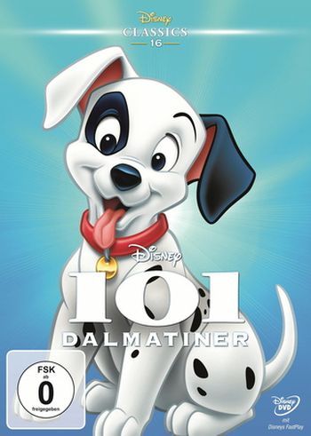101 Dalmatiner - Disney Classics