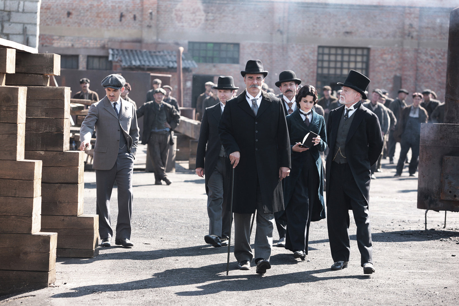 Titanic - Blood and Steel - Die komplette Serie