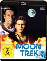 Moon Trek (Beyond the Stars)  (Blu-ray Disc)