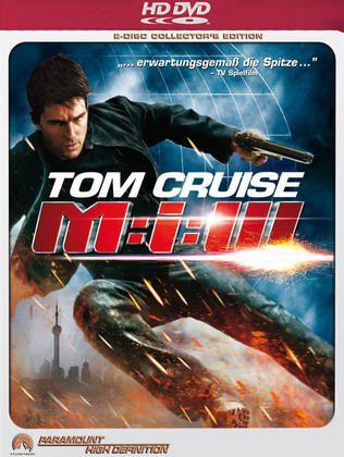 Mission Impossible 3 (hd-dvd)