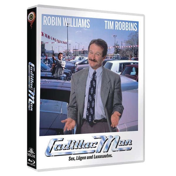Cadillac Man - 30th Anniversary Edition (DVD+blu-ray)