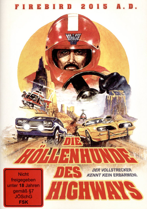 Firebird 2015 - Die Höllenhunde des Highways