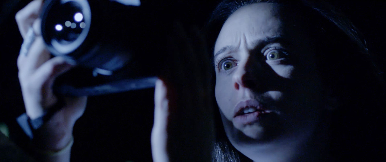Night of Horror, A (blu-ray)