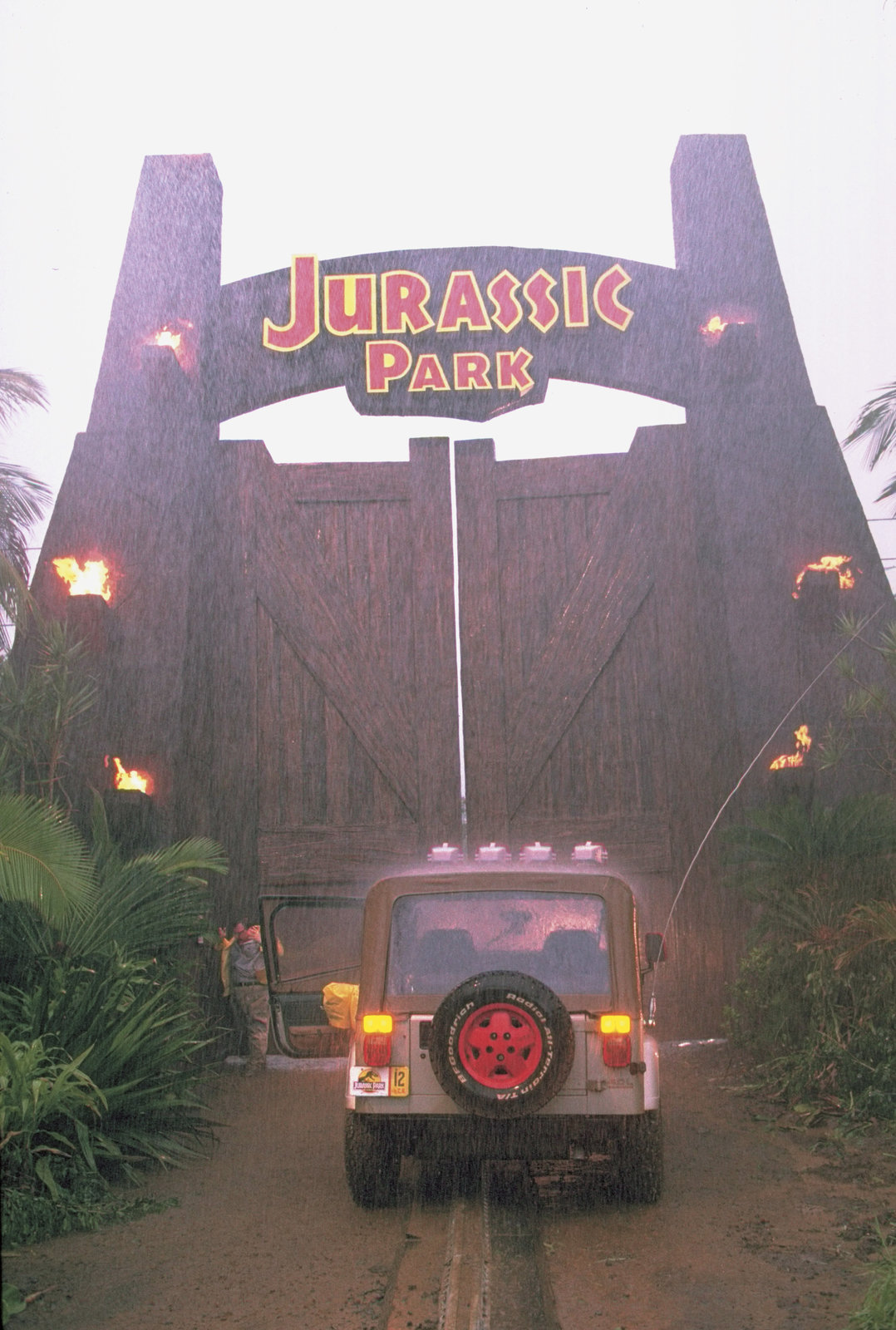 Jurassic Park - Limited Steelbook Edition  (4K Ultra HD+blu-ray)