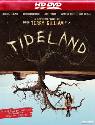 Tideland (hd-dvd)