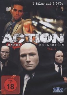 Action Uncut Collection - Vol. 1
