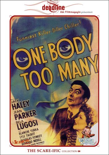 One Body too many - The Scare-Ific Collection 06