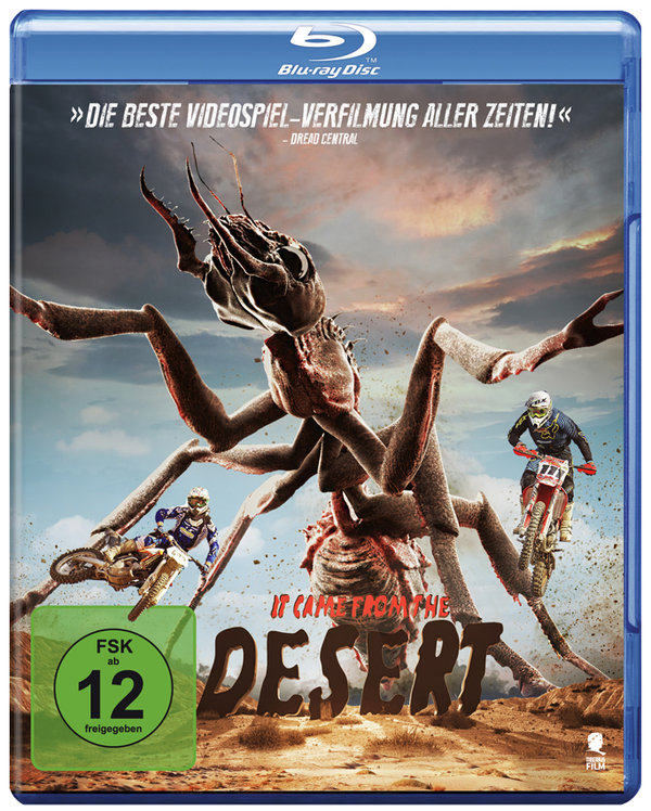 It came from the Desert  (Blu-ray Disc)