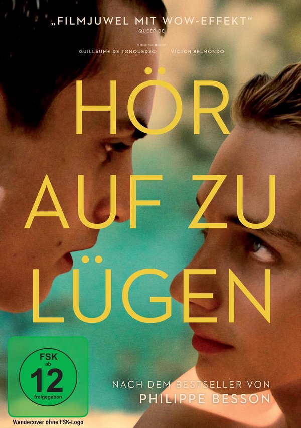 Hör auf zu Lügen  (DVD)