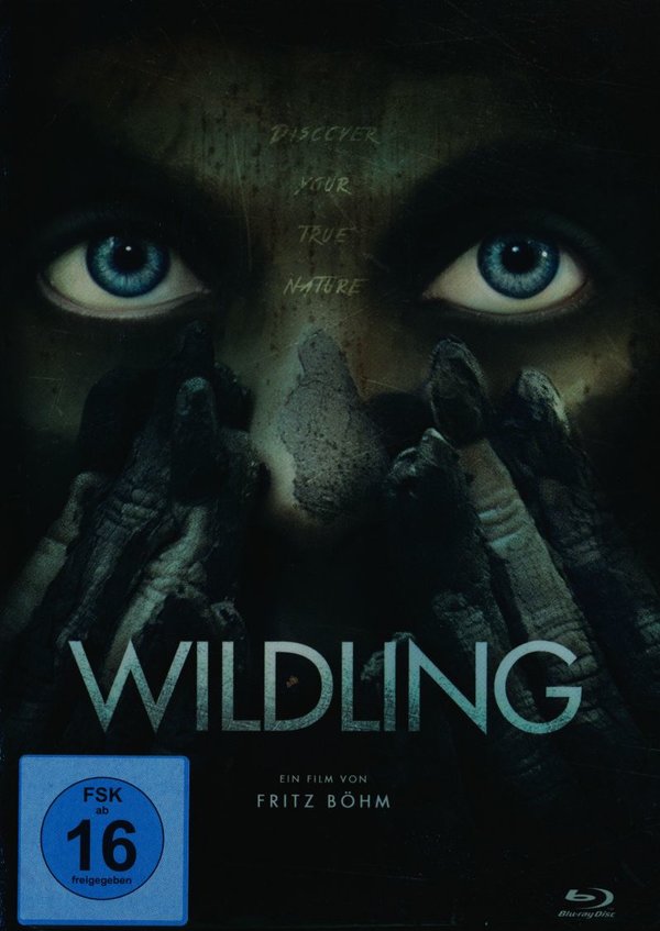 Wildling - Uncut Mediabook Edition (DVD+blu-ray)