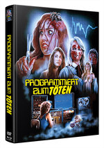 Programmiert zu Töten - Uncut Mediabook Edition (DVD+blu-ray) (Wattiert)