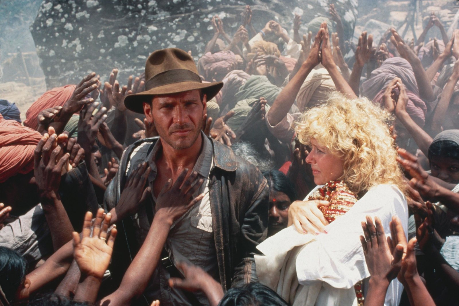 Indiana Jones und der Tempel des Todes (4K Ultra HD)