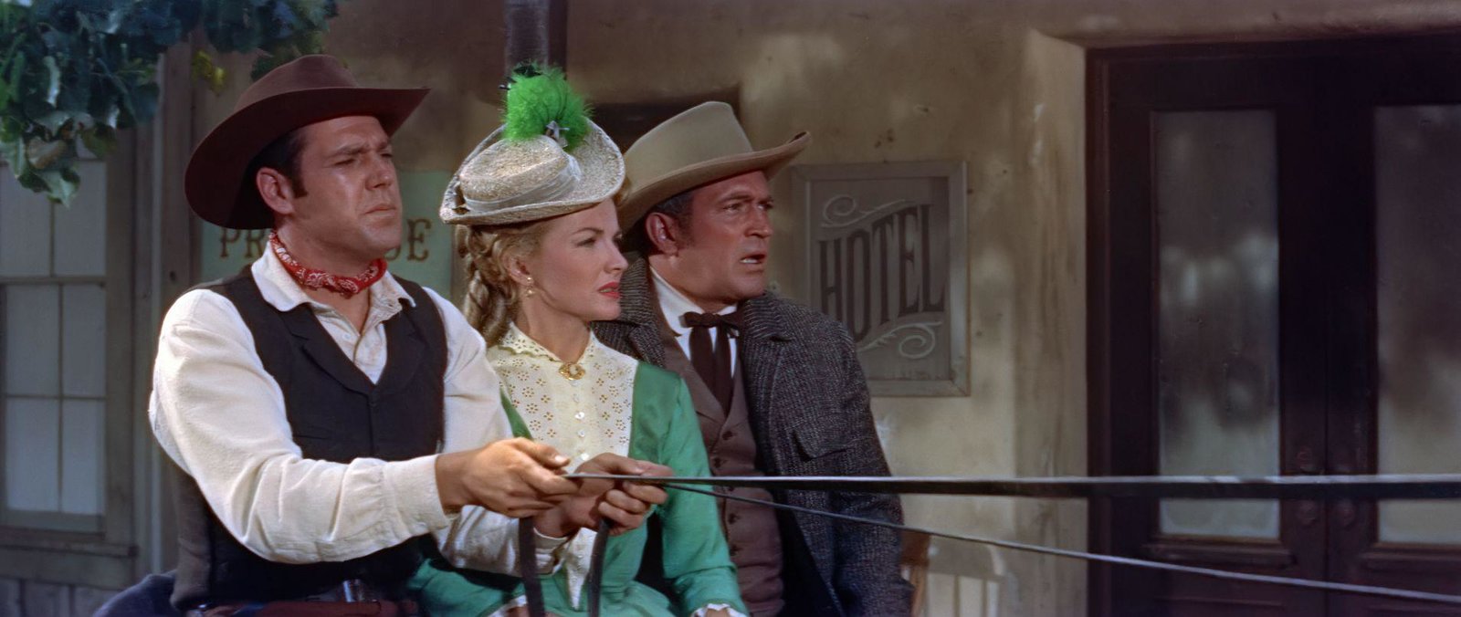 Die Rache des Texaners - Kinofassung (digital remastered)  (DVD) Die Rache des Texaners - Kinofassung (digital remastered)  (DVD)