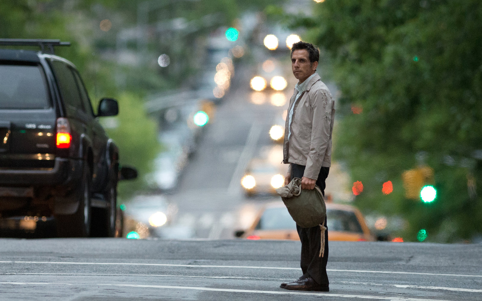 Erstaunliche Leben des Walter Mitty, Das (blu-ray)