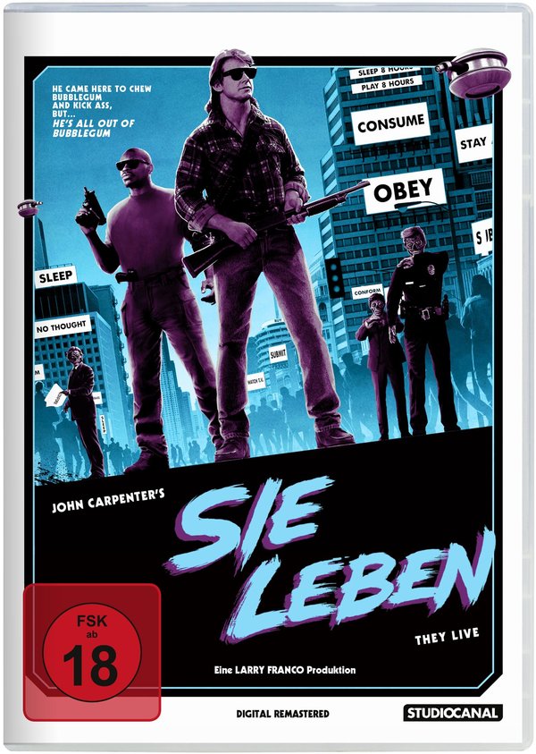 Sie leben - Digital Remastered