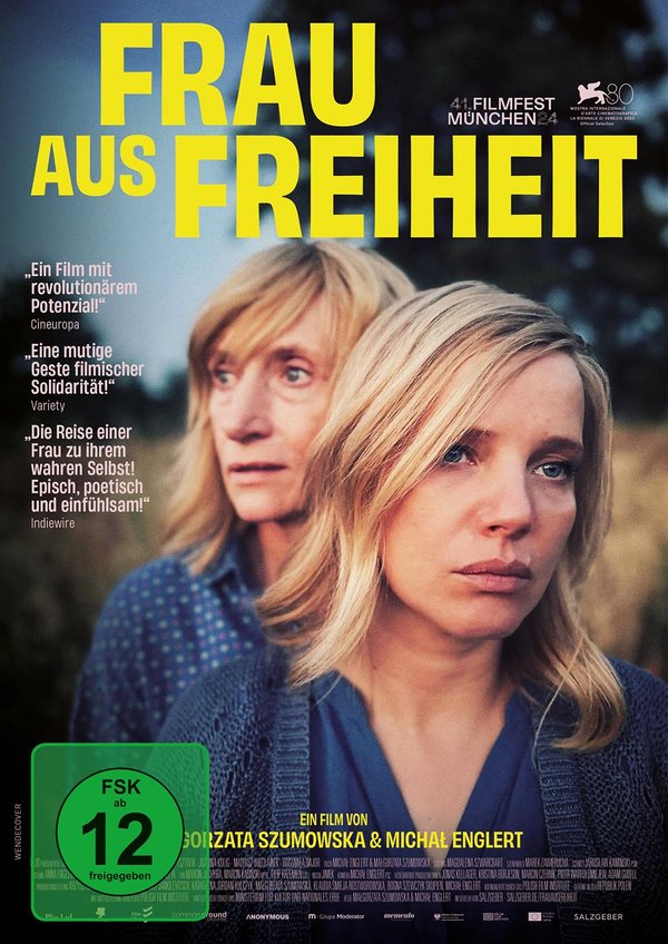 Frau aus Freiheit  (DVD)