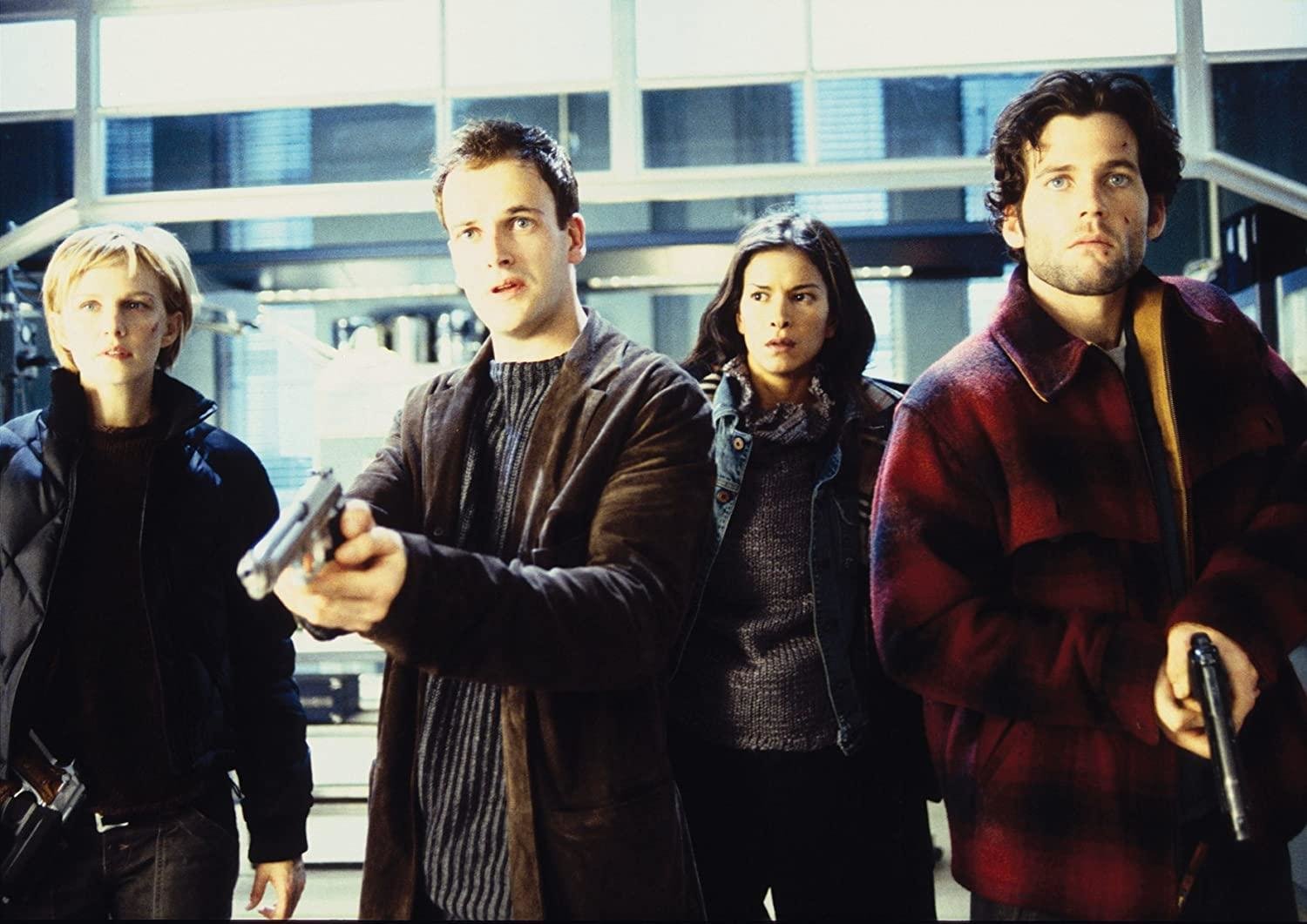 Mindhunters  (DVD)