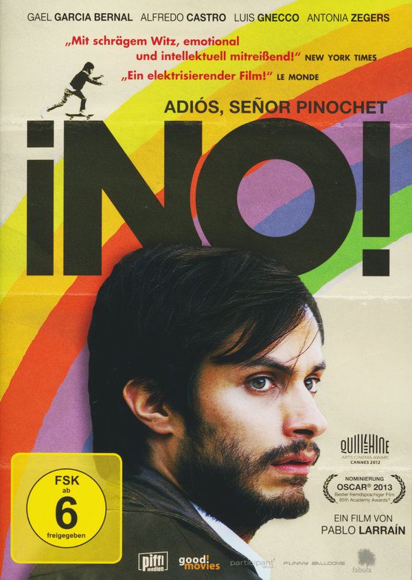 NO!  (DVD)