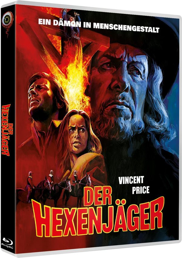 Hexenjäger, Der - Uncut Edition (blu-ray)