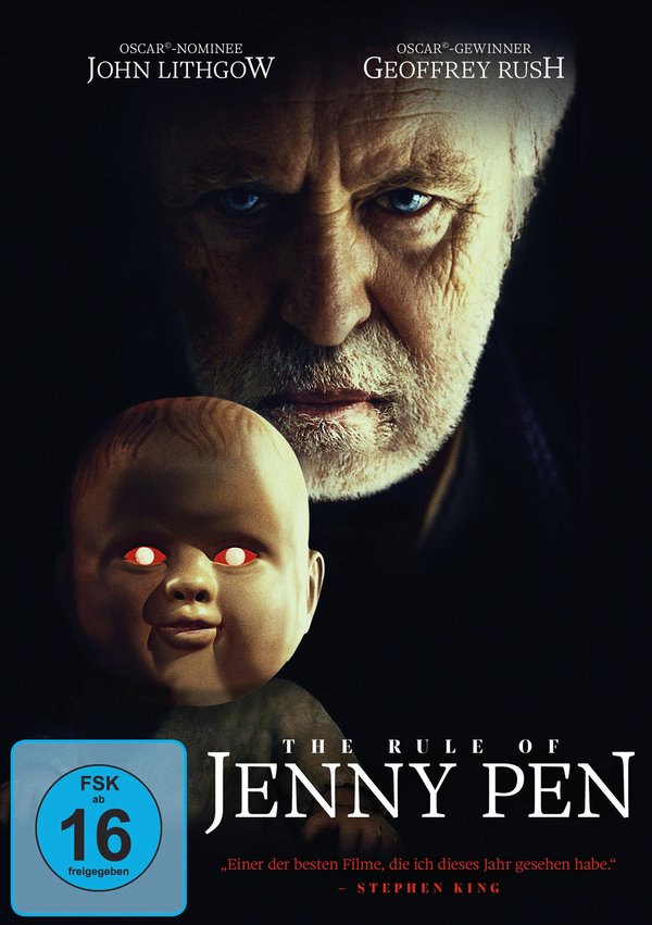 The Rule of Jenny Pen  (DVD)