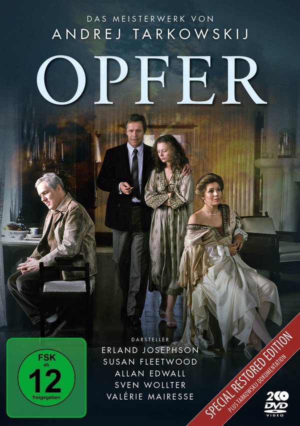 Opfer (inkl. Bonus-DVD) (Filmjuwelen)  (DVD)