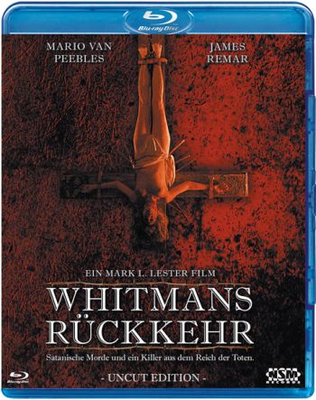 Whitmans Rückkehr - Uncut Edition (blu-ray)