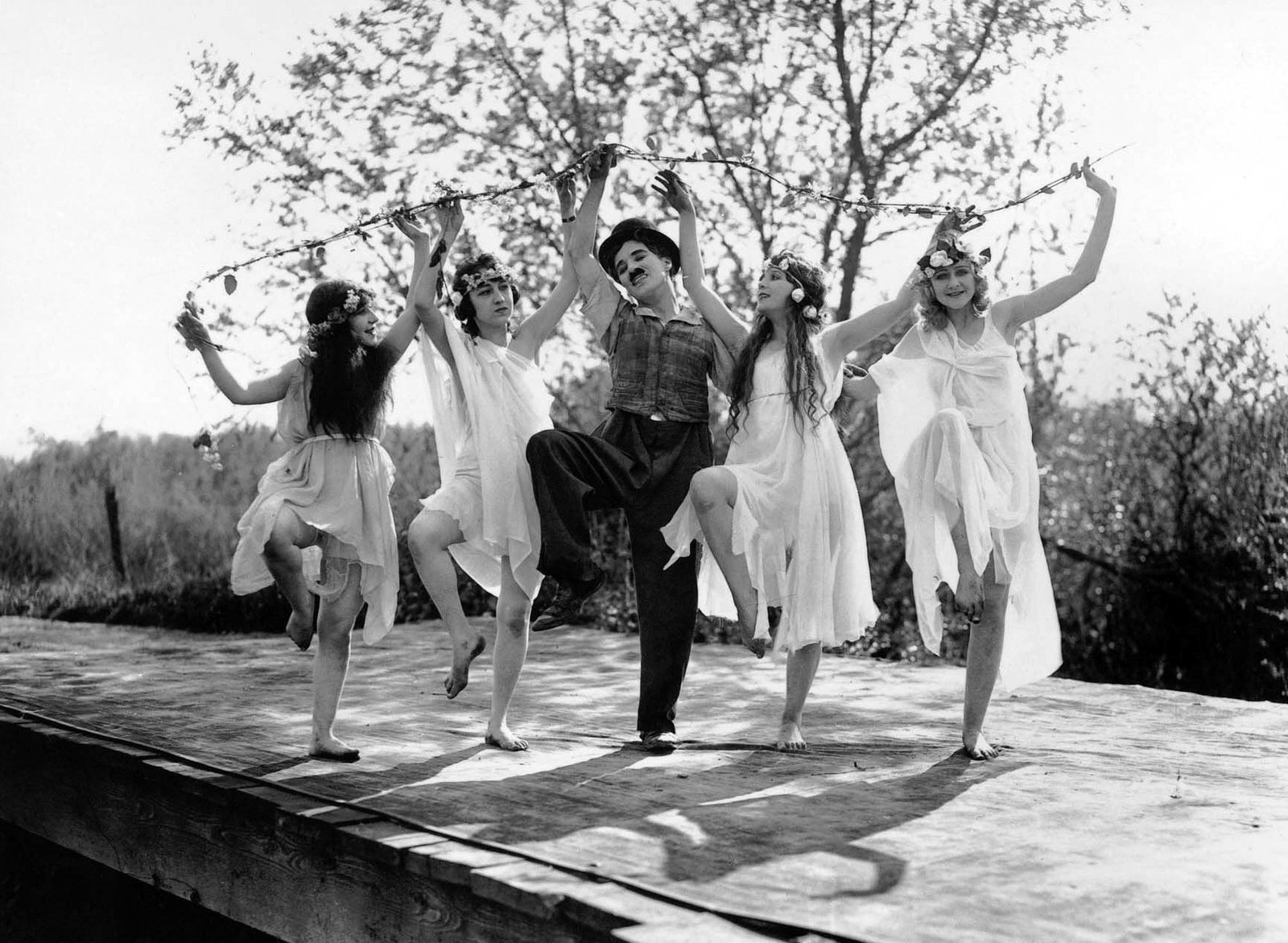 Charlie Chaplin - Frühe Meisterwerke 2  (DVD)