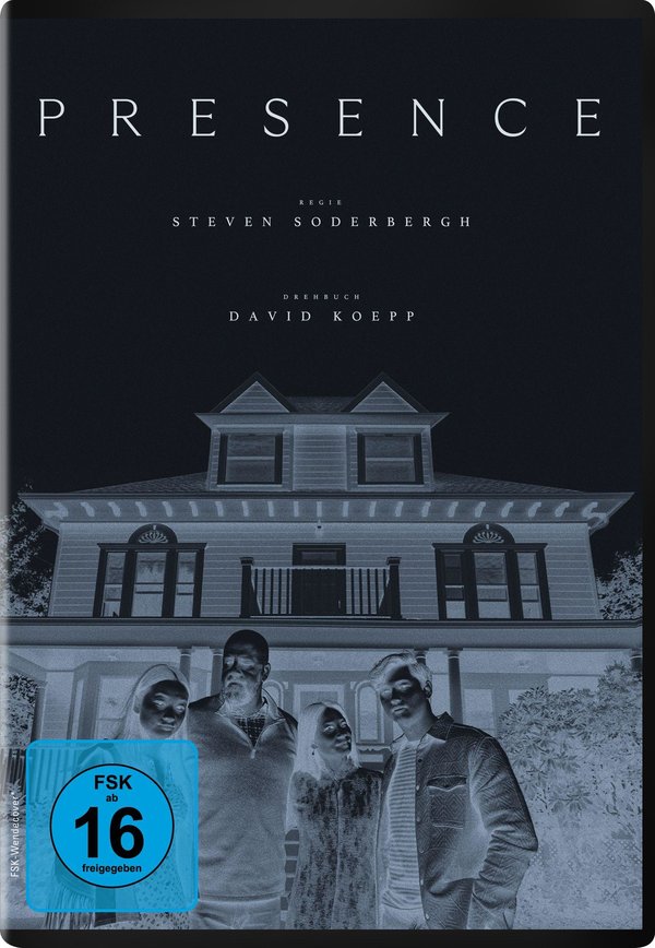 Presence  (DVD)