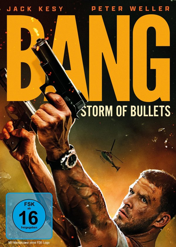 Bang - Storm of Bullets  (DVD)
