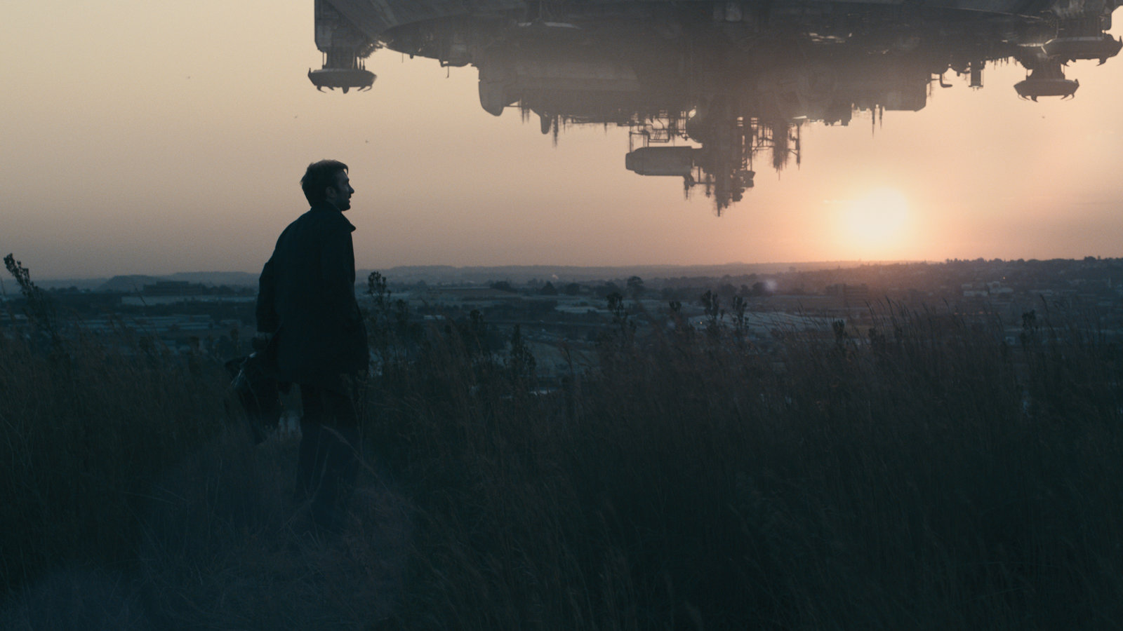 District 9 (blu-ray)