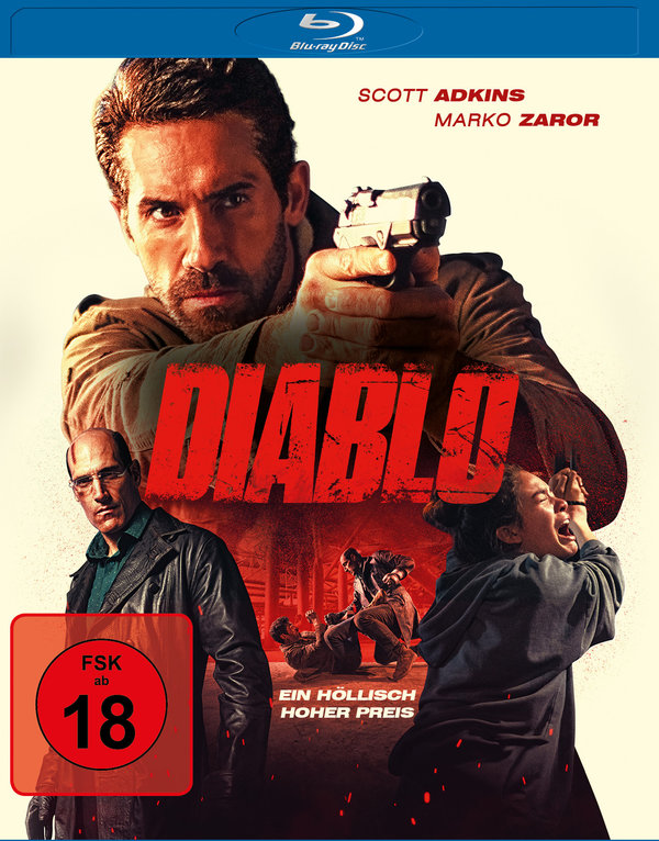 Diablo  (Blu-ray Disc)