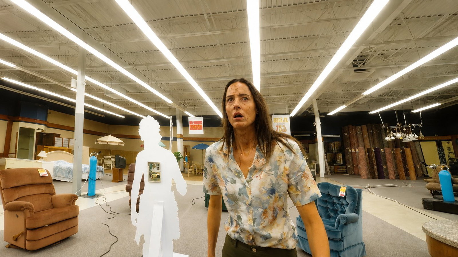 Backrooms - Collectors Edition  (4K Ultra HD+blu-ray)