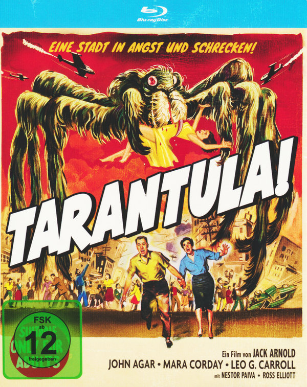 Tarantula (blu-ray)