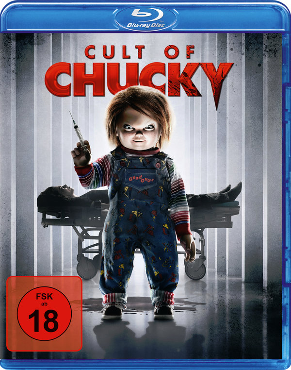 Cult of Chucky (blu-ray)