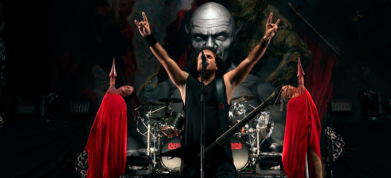 Kreator - Hate & Hope  (DVD) Kreator - Hate & Hope  (DVD)