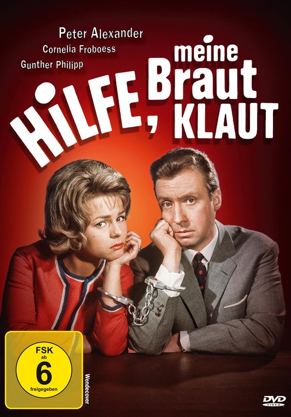 Hilfe, meine Braut klaut (Neuauflage)  (DVD)