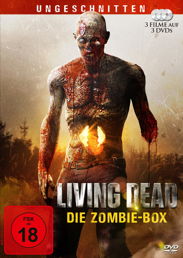 Living Dead - Die Zombie Box