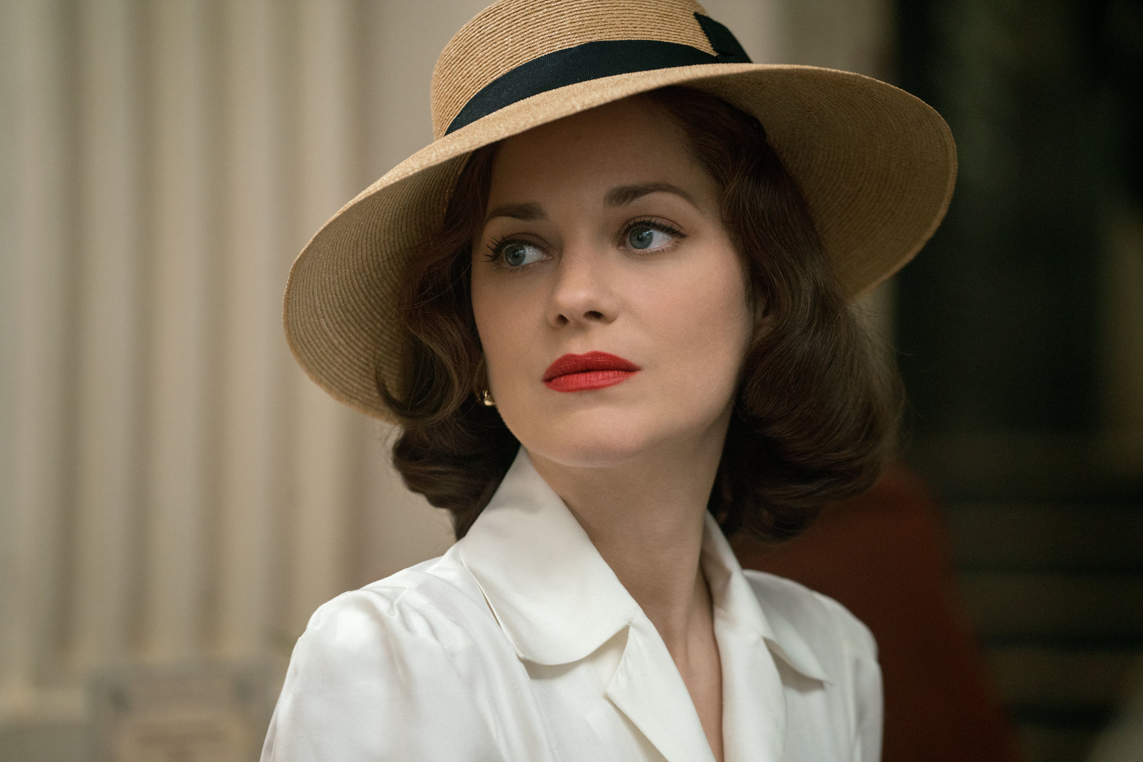 Allied - Vertraute Fremde  (Blu-ray Disc)