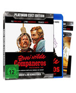 Zwei wilde Companeros - Uncut Platinum Cult Edition (DVD+blu-ray)