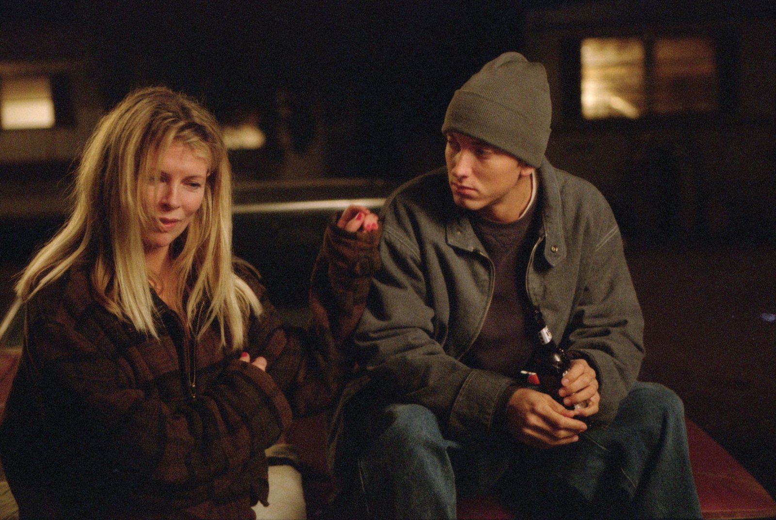 8 Mile - Jeder Augenblick ist eine neue Chance  (DVD)