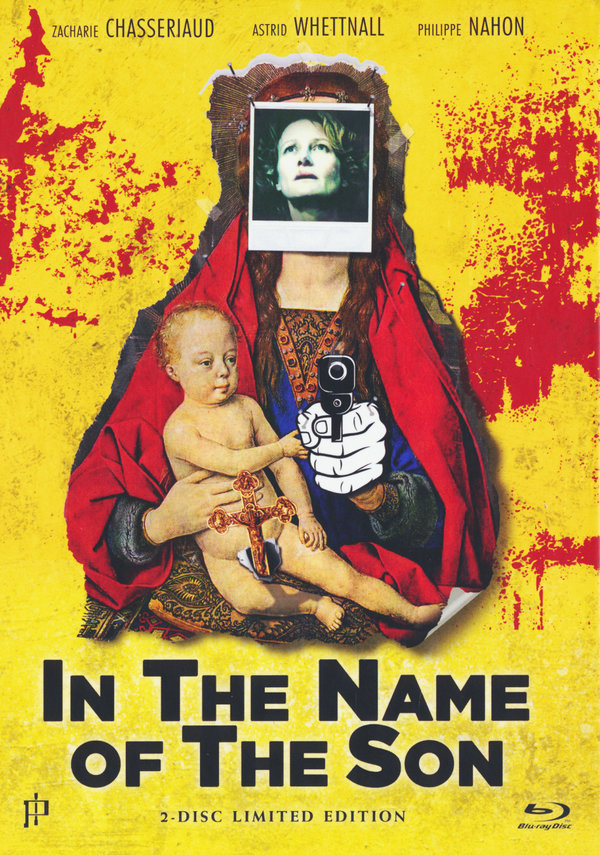 In the Name of the Son - Sprich dein Gebet - Uncut Mediabook (DVD-blu-ray)