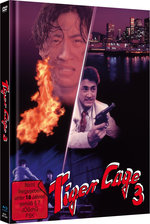 Tiger Cage 3 - Uncut Mediabook Edition (DVD+blu-ray) (A)