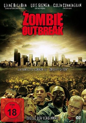 Zombie Outbreak