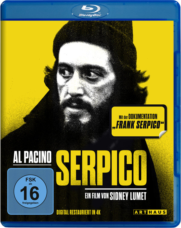 Serpico (blu-ray)